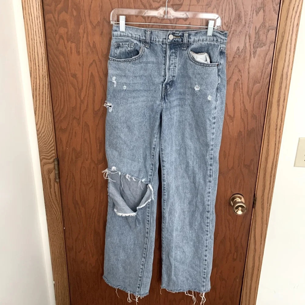 Cello Distressed Jeans